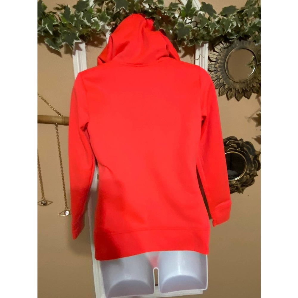 Girls Under Armour Hoodie - Picture 6 of 7